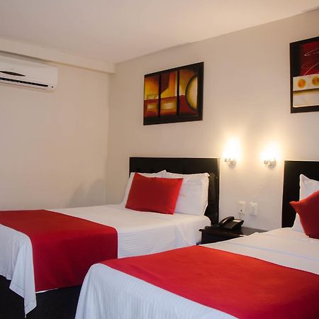 Puerto Bello Hotell Tampico Eksteriør bilde
