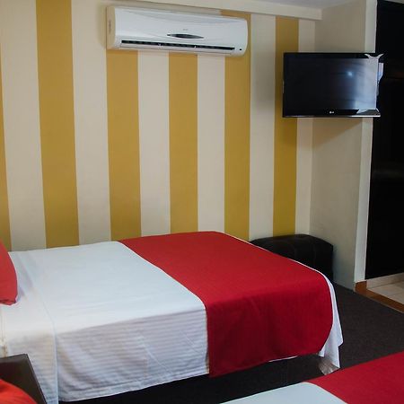 Puerto Bello Hotell Tampico Eksteriør bilde