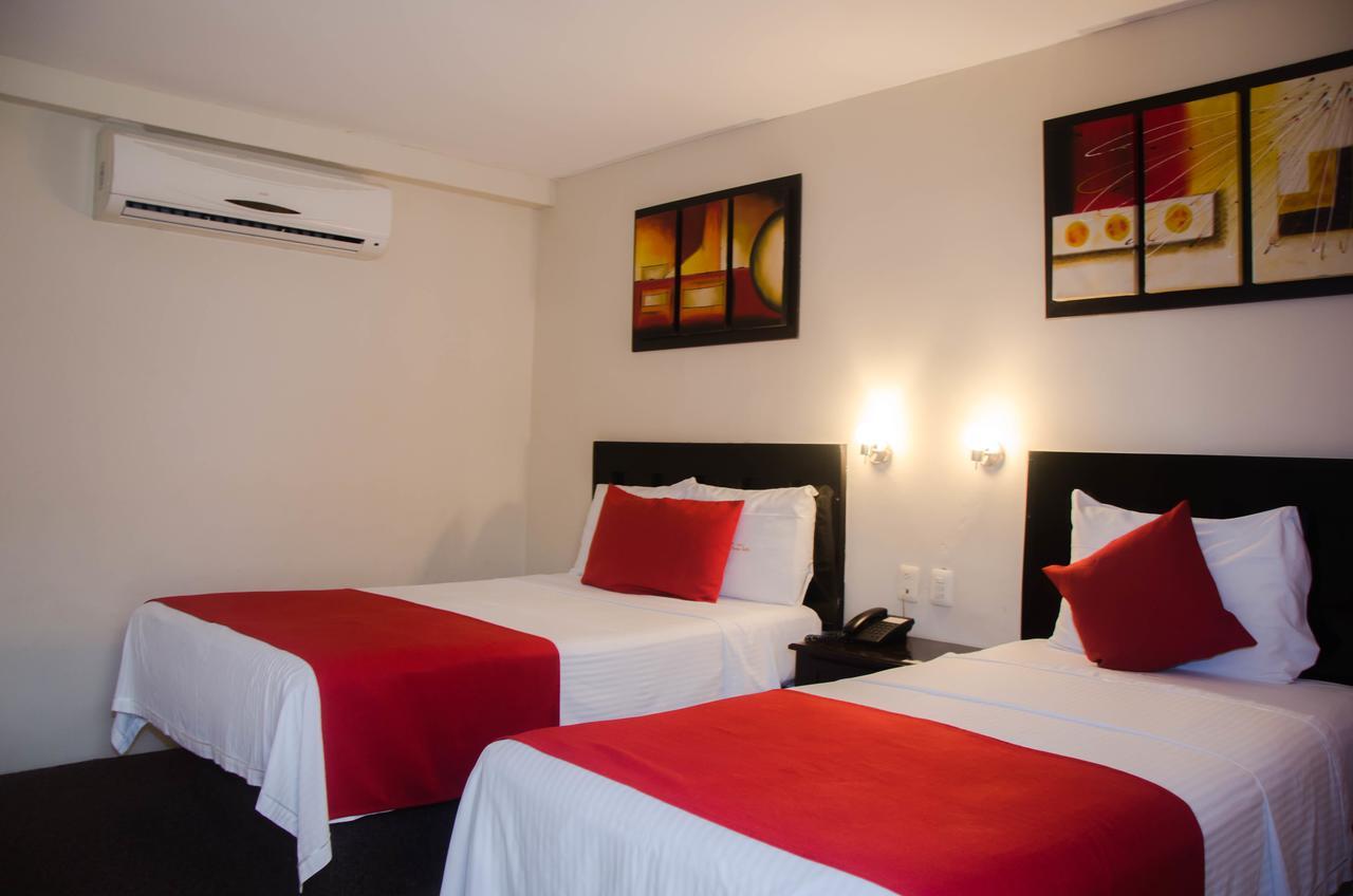 Puerto Bello Hotell Tampico Eksteriør bilde