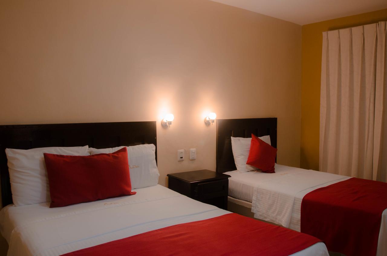 Puerto Bello Hotell Tampico Eksteriør bilde