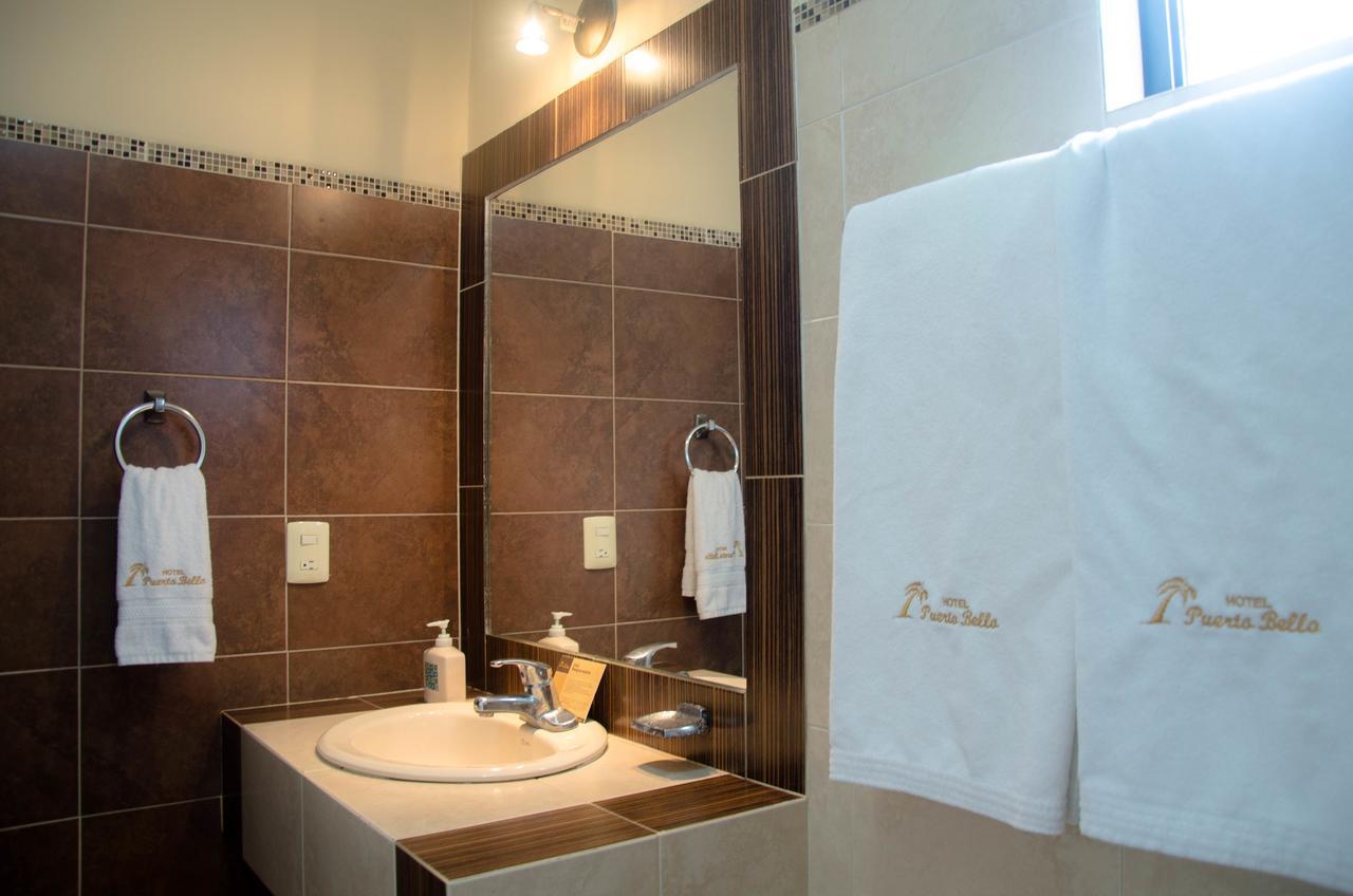 Puerto Bello Hotell Tampico Eksteriør bilde
