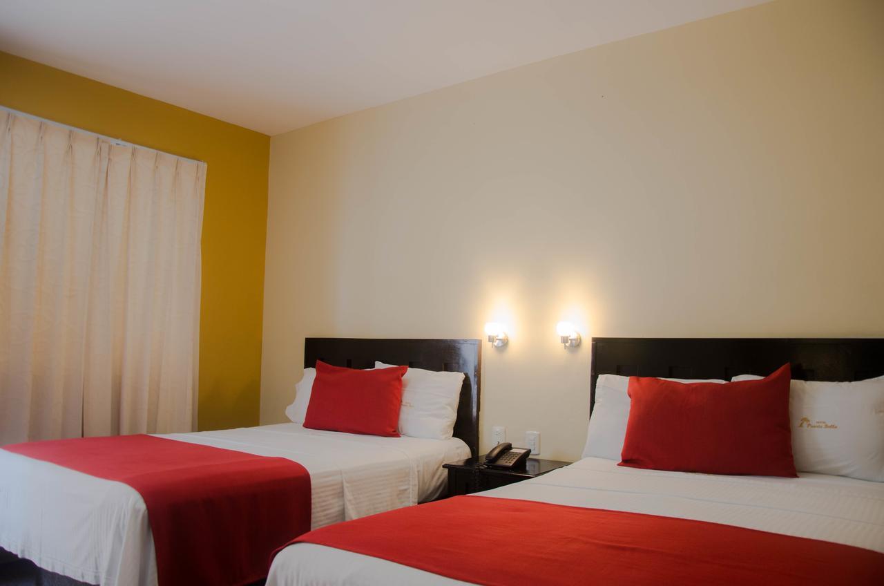 Puerto Bello Hotell Tampico Eksteriør bilde
