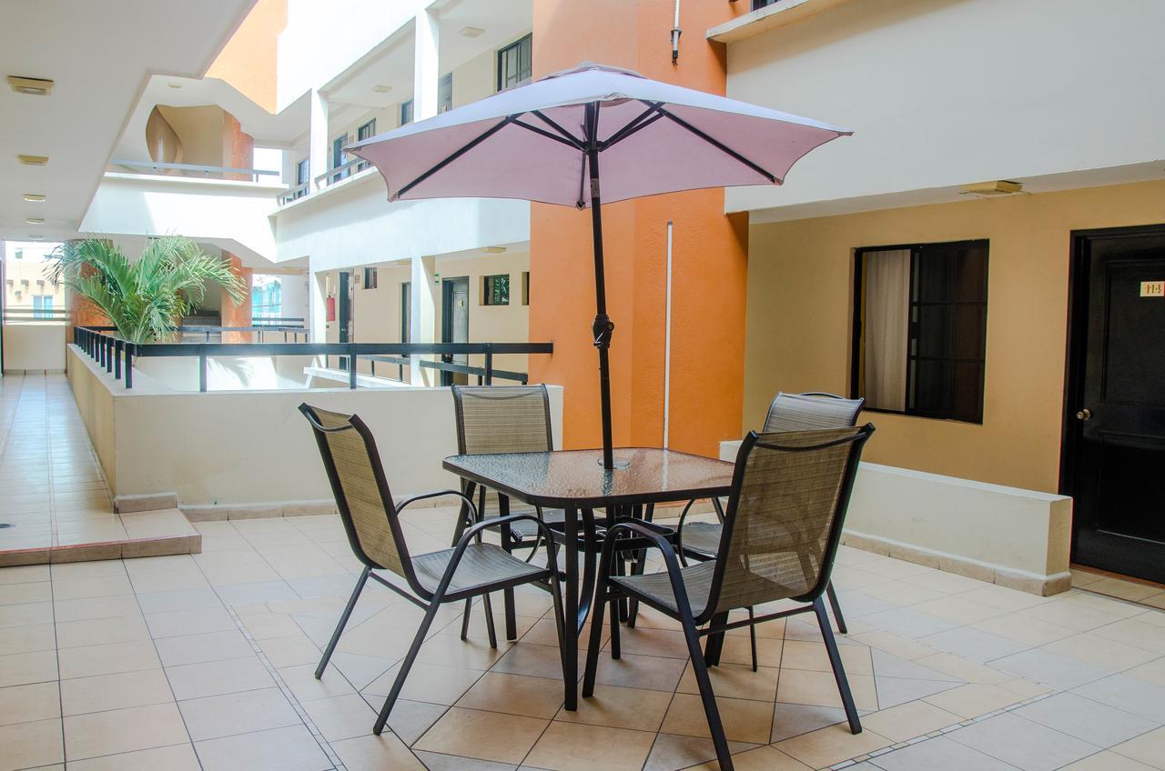 Puerto Bello Hotell Tampico Eksteriør bilde