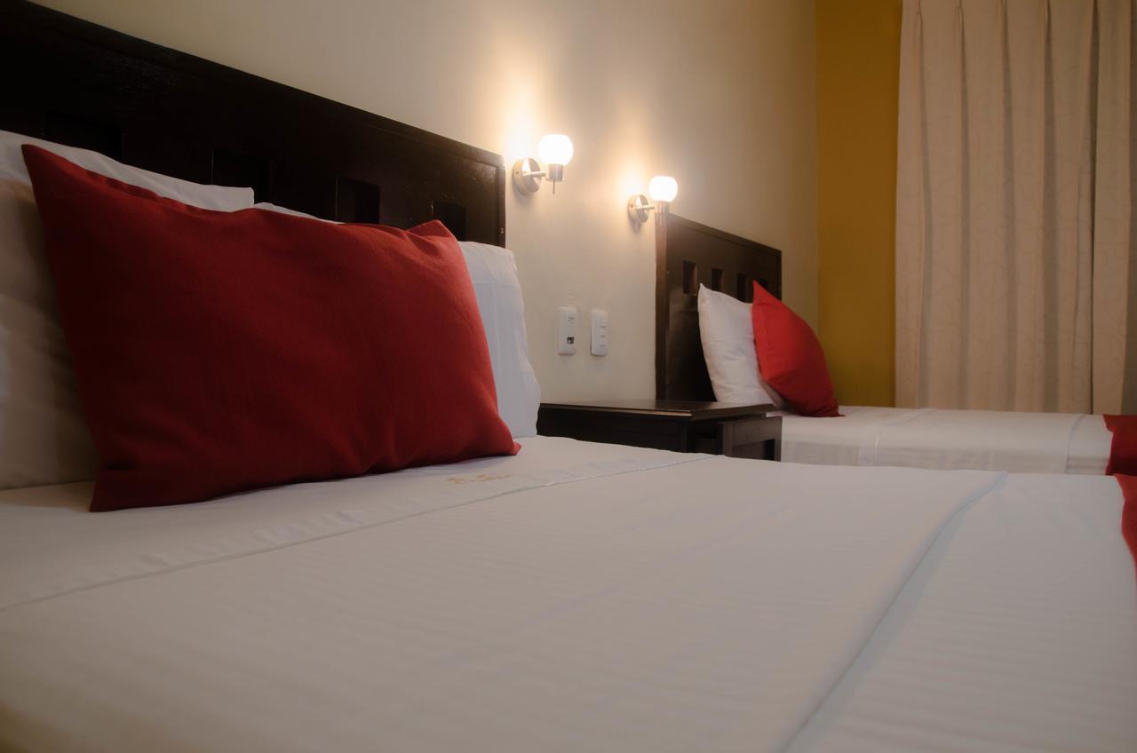 Puerto Bello Hotell Tampico Eksteriør bilde
