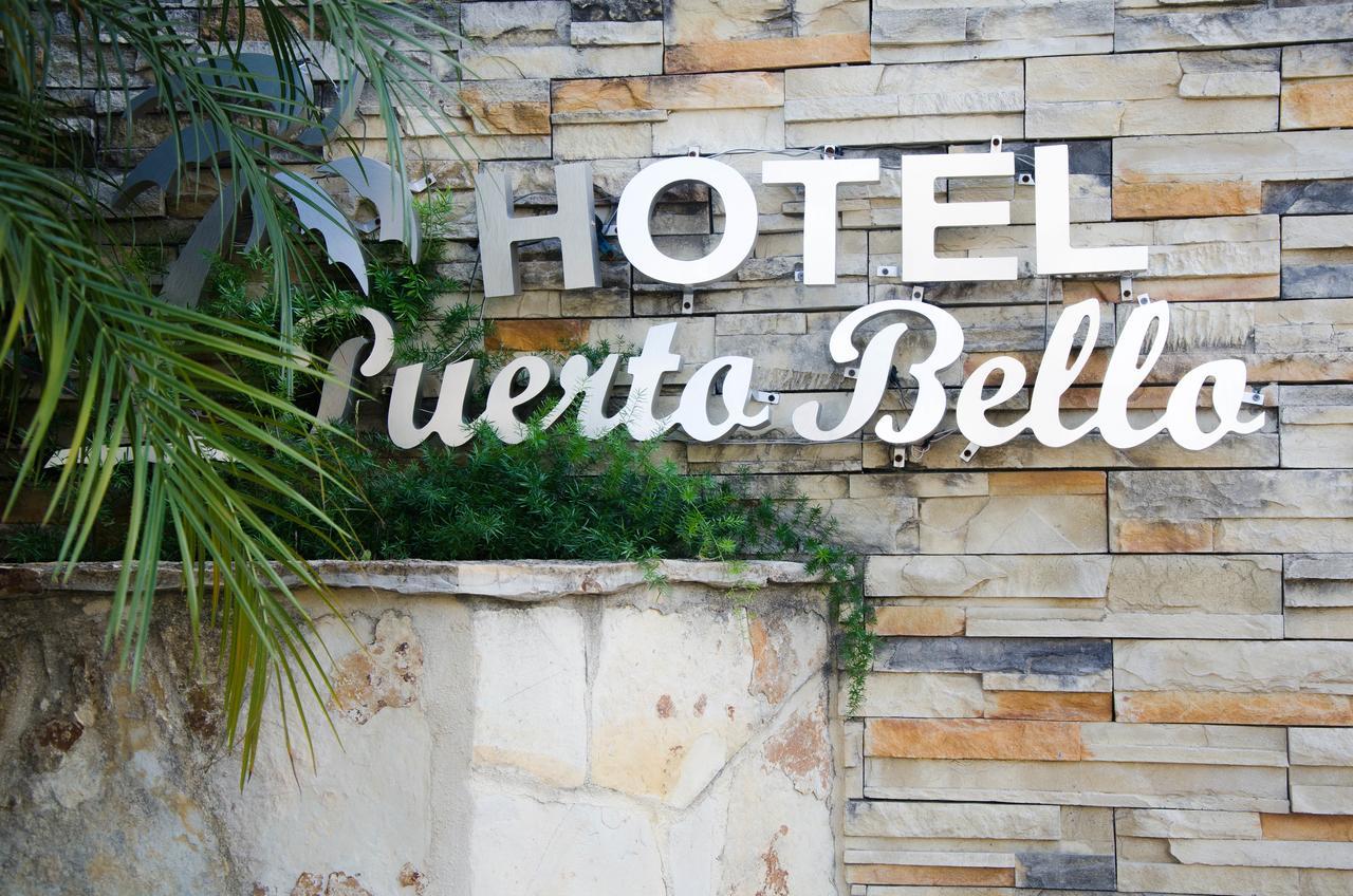 Puerto Bello Hotell Tampico Eksteriør bilde