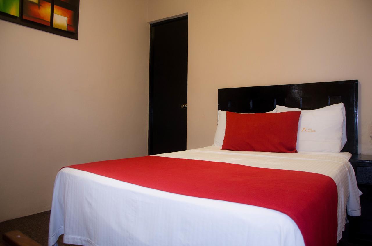 Puerto Bello Hotell Tampico Eksteriør bilde