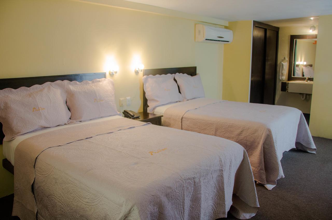 Puerto Bello Hotell Tampico Eksteriør bilde