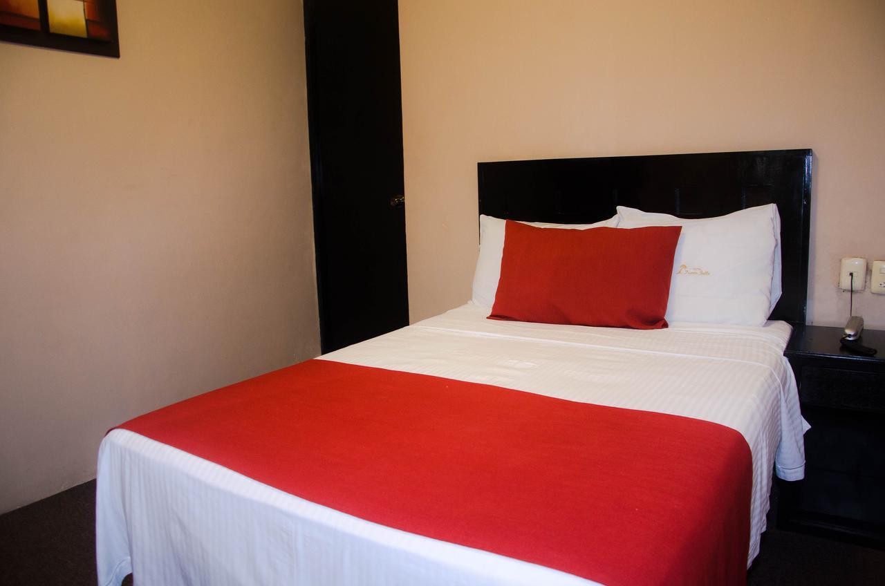 Puerto Bello Hotell Tampico Eksteriør bilde