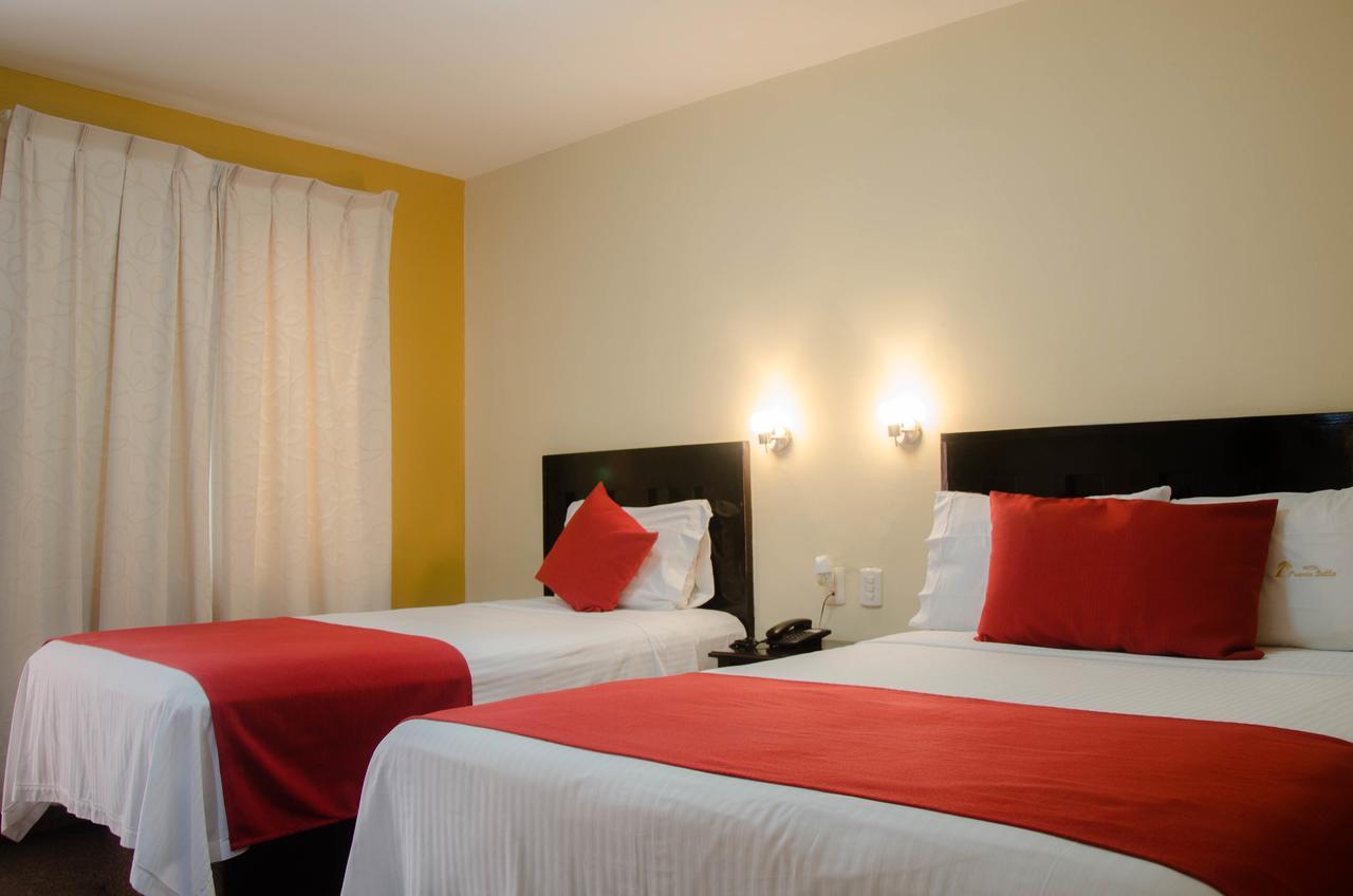 Puerto Bello Hotell Tampico Eksteriør bilde