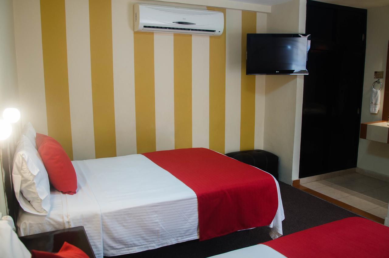 Puerto Bello Hotell Tampico Eksteriør bilde