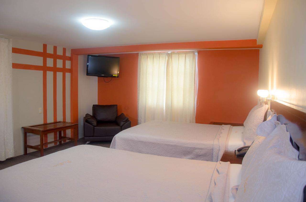 Puerto Bello Hotell Tampico Eksteriør bilde