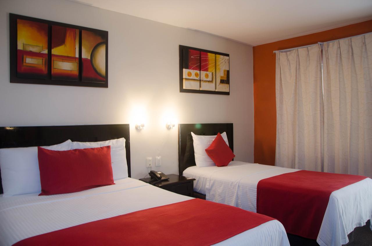 Puerto Bello Hotell Tampico Eksteriør bilde