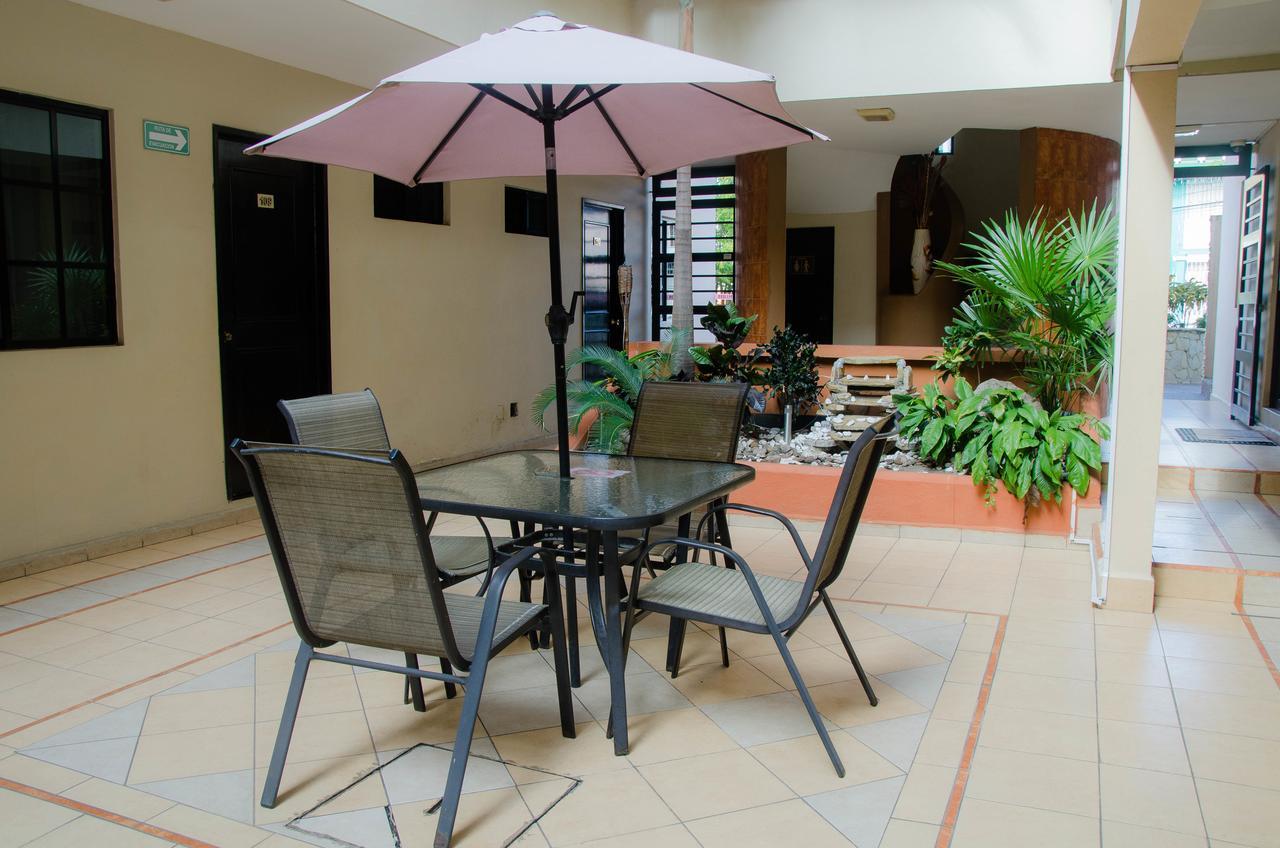 Puerto Bello Hotell Tampico Eksteriør bilde